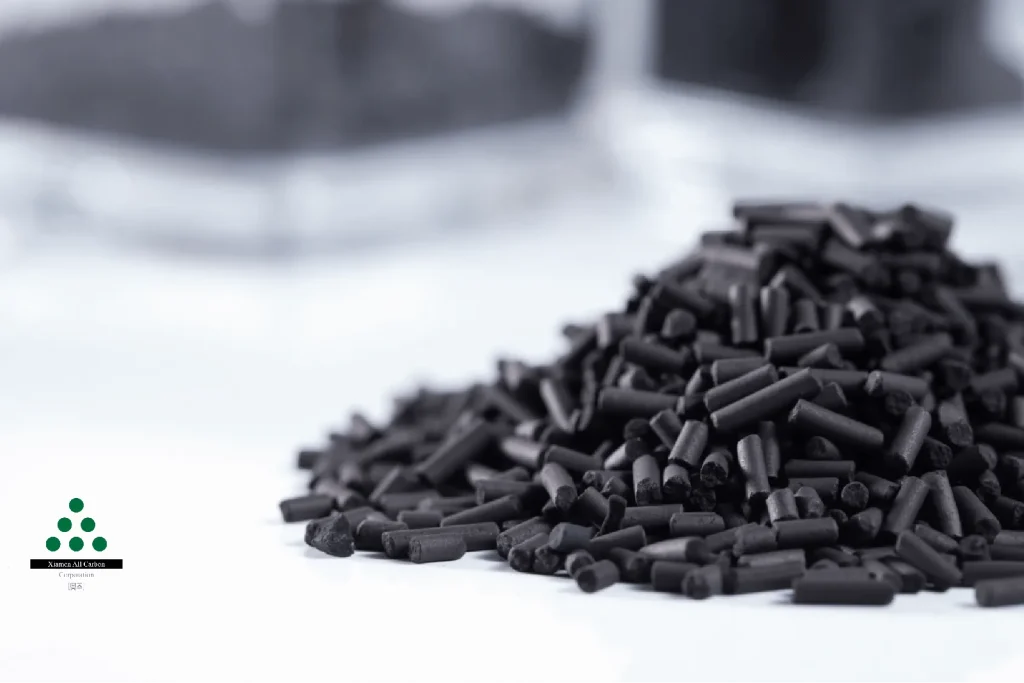 Activated Carbon Pellets