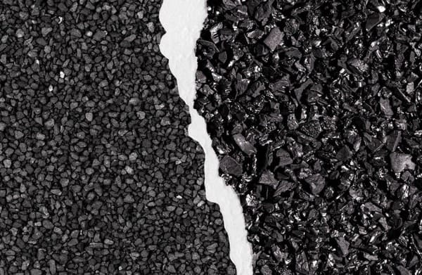 Catalytic Activated Carbon vs Activated Carbon (1) Catalytic Activated Carbon vs Activated Carbon