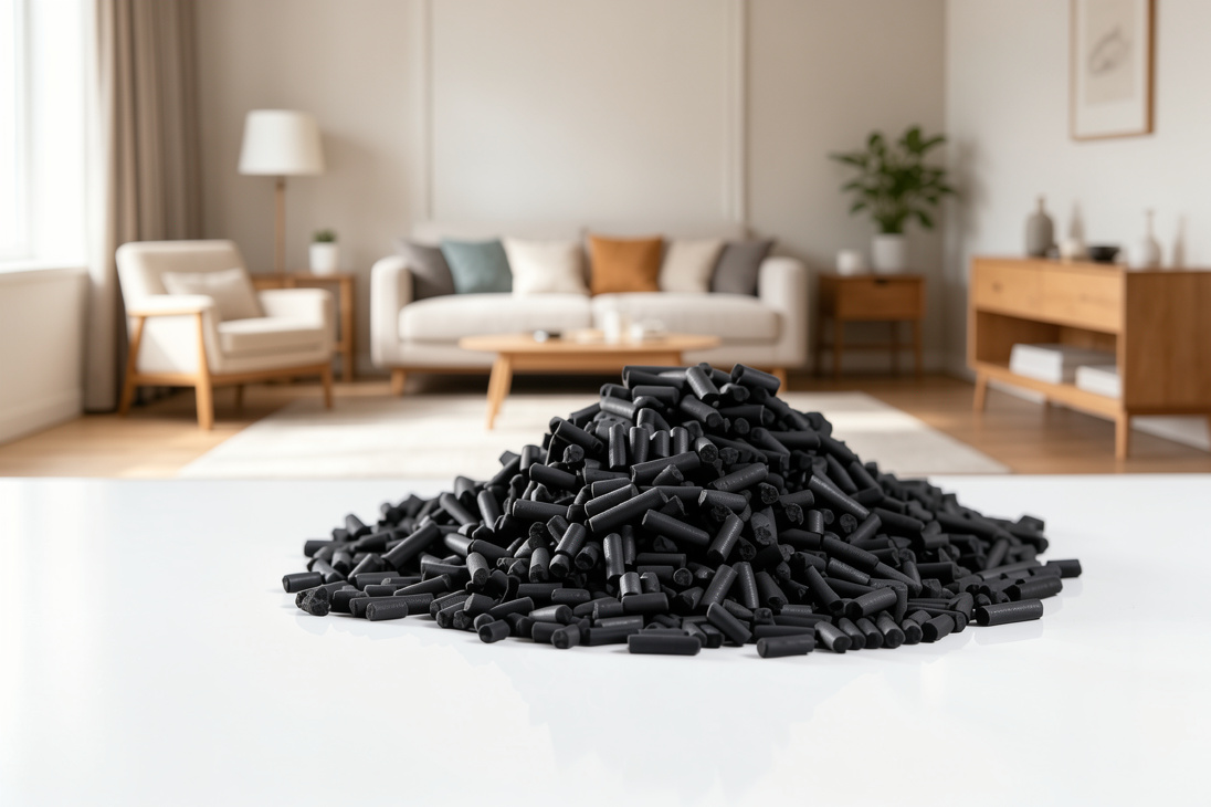 Activated Carbon for Formaldehyde Removal