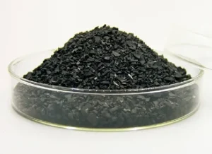 KOH Impregnated Activated Carbon