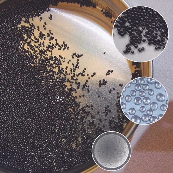 Activated Carbon  beads