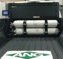 ANG (Adsorbed Natural Gas) Activated Carbon