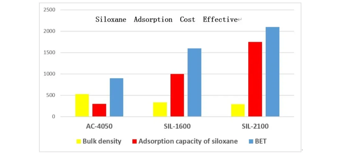 Activated-Carbon-for-RNG/Biogas -Siloxane-Remova