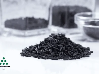 Bamboo Based Extruded Activated Carbon