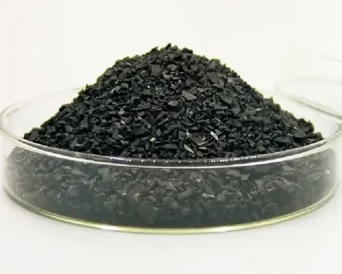 Nutshell Based Activated Carbon