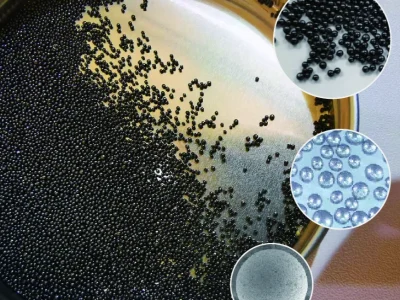 Spherical Activated Carbon Resin Based