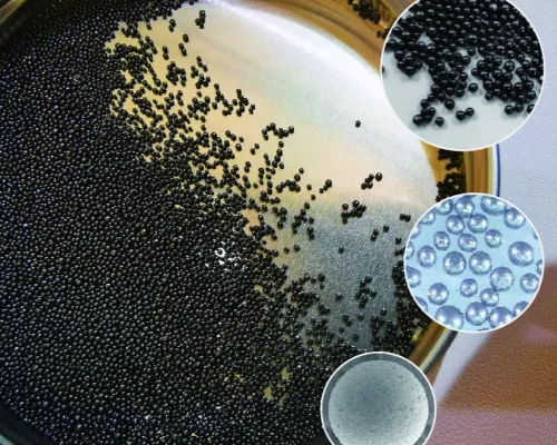 Spherical Activated Carbon Resin Based